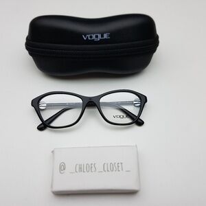 🕶️Vogue VO2910-B W44 Women's Eyeglasses/ILS147🕶️​